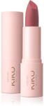 KIKO Kind By Kiko Soft Matte Lipstick bársonyos rúzs matt hatással árnyalat 03 Mauve Harmony 4 g