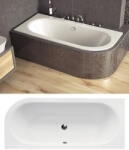 Besco AVITA slim aszimmetrikus kád