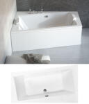 Besco INFINITY aszimmetrikus kád