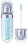 KIKO 3D Hydra Lip Gloss hidratáló ajakfény (limited edition) árnyalat 51 Frozen Light Blue 6.5 ml