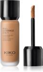 KIKO Milano Full Coverage 2-In-1 alapozó és korrektor 2 az 1-ben árnyalat 105 Warm Beige 25 ml
