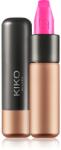 KIKO Velvet Passion krémes rúzs matt hatással árnyalat 303 Rose 3.5 g