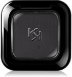 KIKO High Pigment szemhéjfesték árnyalat 54 Matte Black 1.5 ml