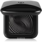 KIKO Water Eyeshadow krémes szemhéjfestékek árnyalat 22 Black 3 g