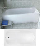 Besco BONA egyenes kád