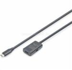 ASSMANN Usb-c/usb-c 5g Extend Cable 5m 5g Usb 3.2 Gen1 (digitus_da-73108) (digitus_da-73108)