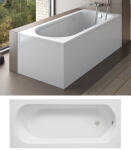 Besco INTRICA egyenes kád