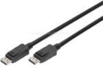 ASSMANN Displayport Connection Cable M/m 3m W/interlock Ultra Hd 8k (digitus_ak-340106-030-s) (digitus_ak-340106-030-s)