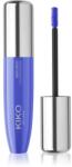 KIKO Milano Maxi Mod Colour Mascara dúsító tartós szempillaspirál árnyalat 01 Electric Blue 12 ml