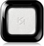 KIKO High Pigment szemhéjfesték árnyalat 38 Metallic Light Silver 1.5 ml