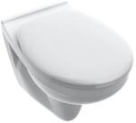 Alföldi Saval WC-csésze, fali kivitel, mély öblítésű (7065)