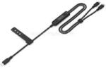 ASSMANN Usb-c 2in1 Chargingca 140w 1.8m Charging Cable Black (digitus_ak-300170-018-s) (digitus_ak-300170-018-s)