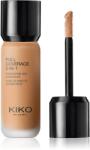 KIKO Milano Full Coverage 2-In-1 alapozó és korrektor 2 az 1-ben árnyalat 100 Neutral Gold 25 ml