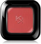 KIKO High Pigment szemhéjfesték árnyalat 18 Matte Red 1.5 ml