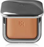 KIKO Milano Radiant Fusion ásványi kompakt púder kisimító hatással árnyalat 05 Hazelnut 8.5 g