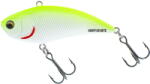 RTB Refuse to Blank Vobler RTB Refuse to Blank Vibration 68TG 6.8cm 21g #01 Silver Fluorescent Chartreuse S (5940000657178)