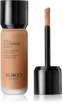 KIKO Milano Full Coverage 2-In-1 alapozó és korrektor 2 az 1-ben árnyalat 110 Neutral Gold 25 ml