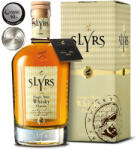  Slyrs Classic Bavarian Single Malt whisky díszdobozban pohárral (0, 7L / 43%) - goodspirit