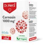 Dr. Herz Carnosin 1000 mg Kapszula 60 db - multi-vitamin