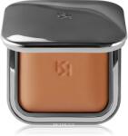 KIKO Milano Radiant Fusion ásványi kompakt púder kisimító hatással árnyalat 06 Cocoa 8.5 g