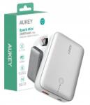AUKEY Spark Mini 20000 mAh Ezüst (PB-Y57 White)