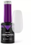 Perfect Nails Liquid Polygel - Clear - 8ml - szepsegcikk