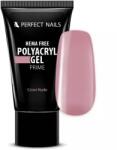 Perfect Nails Hema Free Tubusos Polygel - Cover Nude 60g