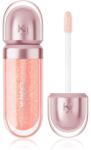 KIKO 3D Hydra Lip Oil ajak olaj hidratáló hatással árnyalat 02 Atomic Orange 6.5 ml