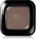KIKO High Pigment szemhéjfesték árnyalat 36 Matte Dark Brown 1.5 ml