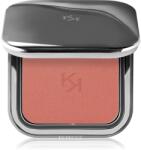 KIKO Milano Unlimited Blush púderes arcpír árnyalat 03 Golden Coral 6 g