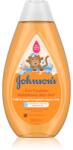 Johnson's Wash and Bath buborékos fürdő és tisztító gél 2 az 1-ben 500 ml