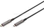 ASSMANN 15m Usb 3.1 Aoc Hybrid Fo Cable 4k 60hz Usb 3.1 Spec (digitus_ak-330160-150-s) (digitus_ak-330160-150-s)