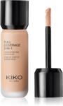 KIKO Milano Full Coverage 2-In-1 alapozó és korrektor 2 az 1-ben árnyalat 60 Neutral Gold 25 ml