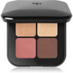 KIKO Milano Bright Quartet szemhéjfesték paletta árnyalat 02 Rosy Mauve Variations 3.5 g