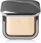 KIKO Milano Radiant Fusion ásványi kompakt púder kisimító hatással árnyalat 01 Avory 8.5 g