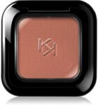 KIKO High Pigment szemhéjfesték árnyalat 06 Matte Maroon 1.5 ml