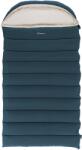 Outwell Constellation Lux XL szögletes hálózsák Cipzár: Bal / sötétkék