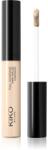 KIKO Full Coverage Dark Circles Concealer korrektor a szem alatti karikákra a teljes fedésre árnyalat 13 Chantilly 8 ml