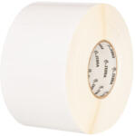 Zebra (3003347) PolyPro 4000D Fekete, Fehér Öntapadós nyomtató címke (3003347)