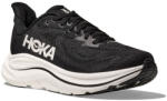 HOKA M Clifton 10 Wide férficipő Cipőméret (EU): 42 (2/3) / fekete/fehér Férfi futócipő