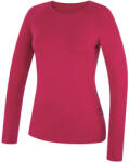 Zulu Bambus 210 Long női póló XXL / rózsaszín