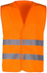 Kapriol láthatósági mellény narancs (28400)