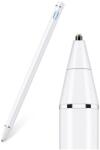 ESR DIGITAL érintő ceruza univerzális aktív microUSB LED jelzés fehér GP-126450 (GP-126450)