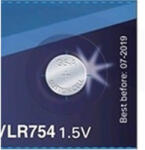 AgfaPhoto alkáli gombelem AG5 LR48 LR754 (APAG5B10)