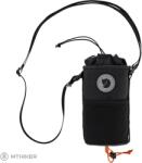 Fjällräven Hoja Snack Bag Nagy kormánytáska, 1, 1 l, fekete