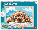 EG Festés szám szerint- Kutyus Paint and Frame (1038-41012)