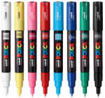 uni 8 db-os filc készlet - PC-1M (2UPC1M8K)