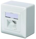 Digitus CAT 5e fali aljzat (DN-9002-N)