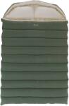 Outwell Constellation Lux Double szögletes hálózsák sötétzöld