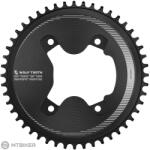 Wolf Tooth aszimmetrikus lánctányér, 1x12, Shimano GRX (50T)